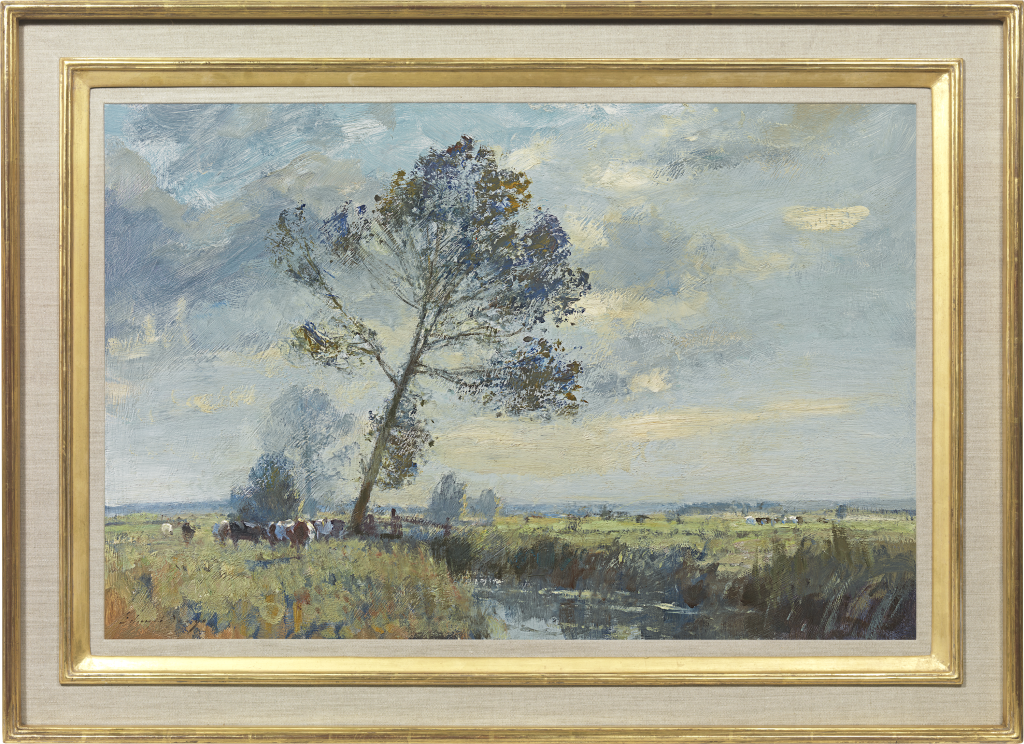 Edward Seago - September morning