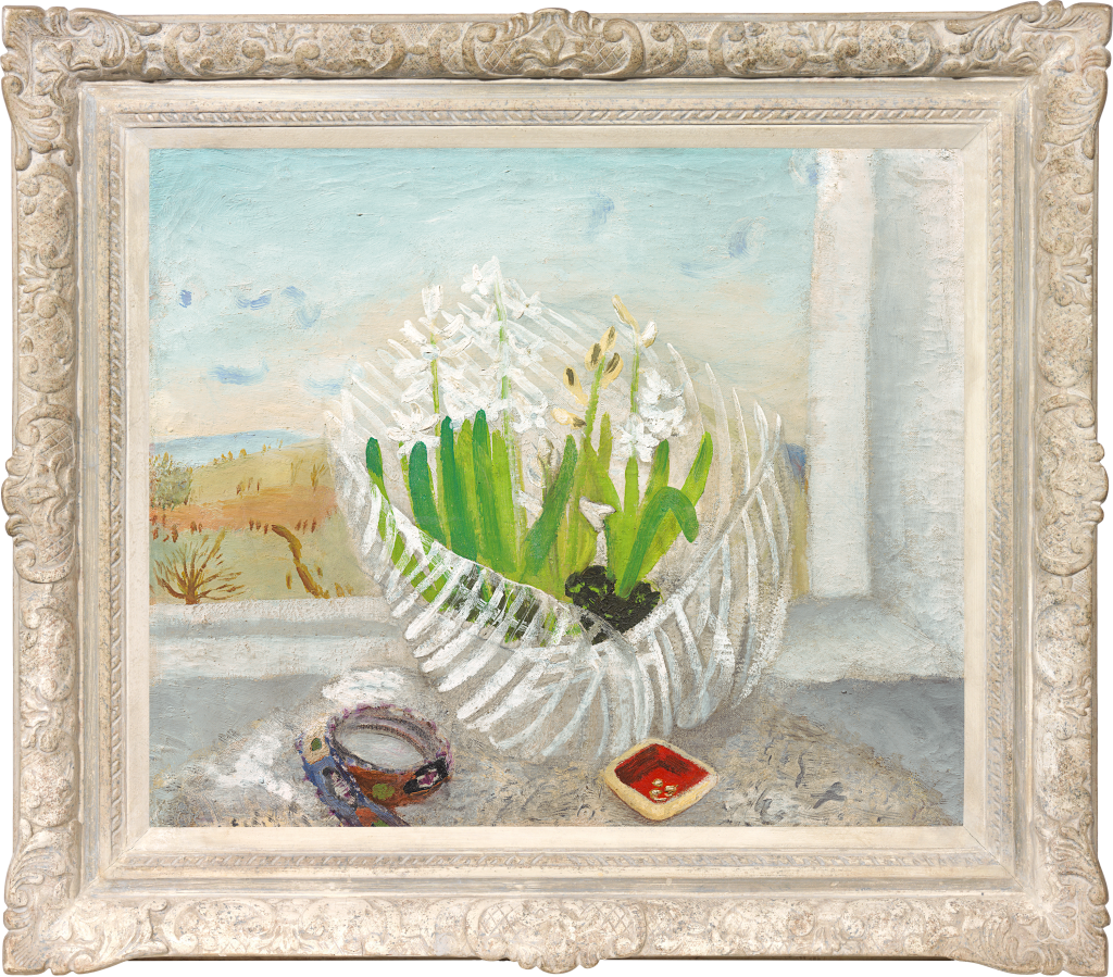 Winifred Nicholson - Christmas present