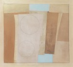 Ben Nicholson - Nov 59 (landscape with monolith)