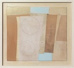 Ben Nicholson - Nov 59 (landscape with monolith)