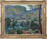 Henri Manguin - Le Pas de la Colle, Cassis