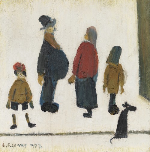 LS Lowry