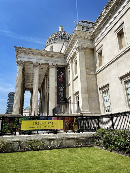 The National Gallery London Celebrates its 200th Birthday